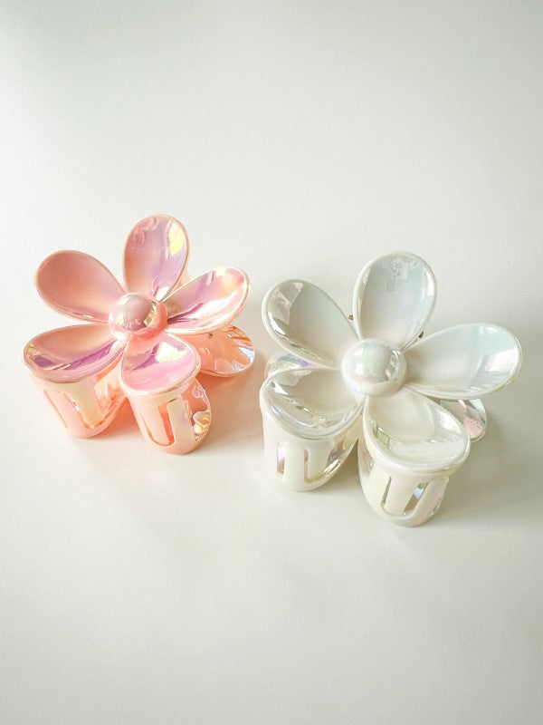 Flower hair store clips australia